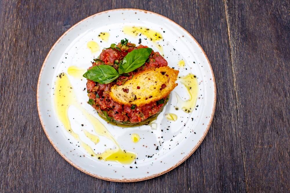 Tartar de Atún